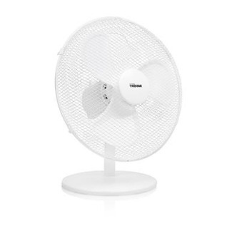 Ventilador de sobremesa Tristar VE5727 40cm 45W blanco